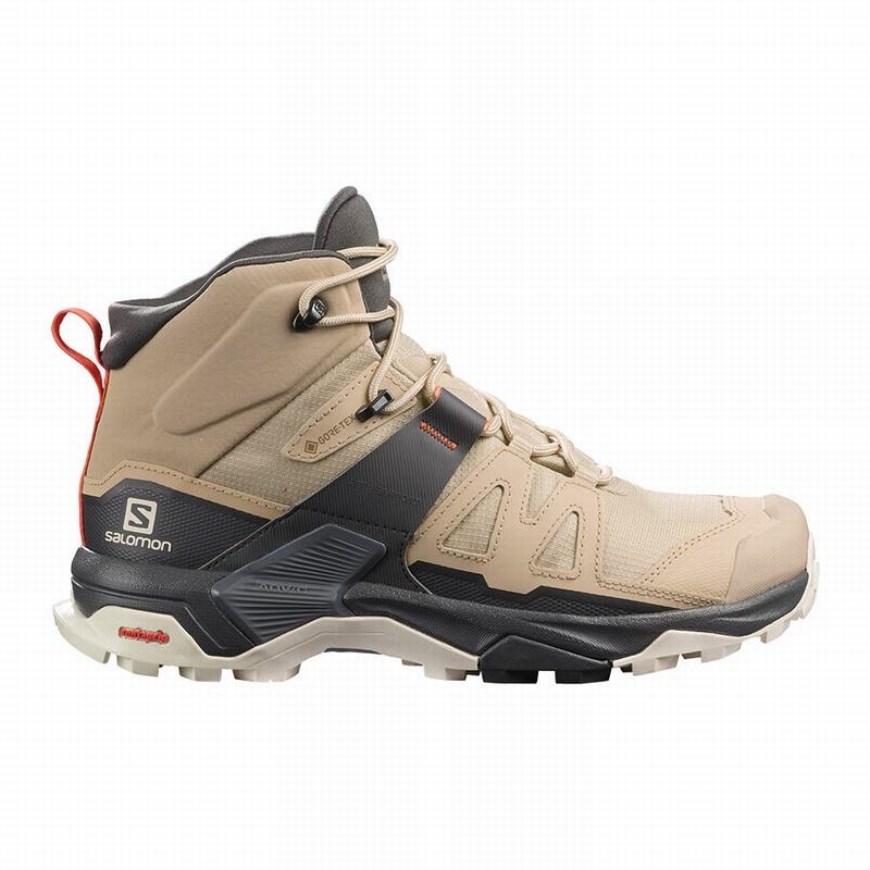 Bocanci Drumetie Salomon Outlet Salomon X ULTRA 4 MID GORE TEX